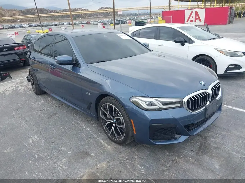 2023 BMW 530e
