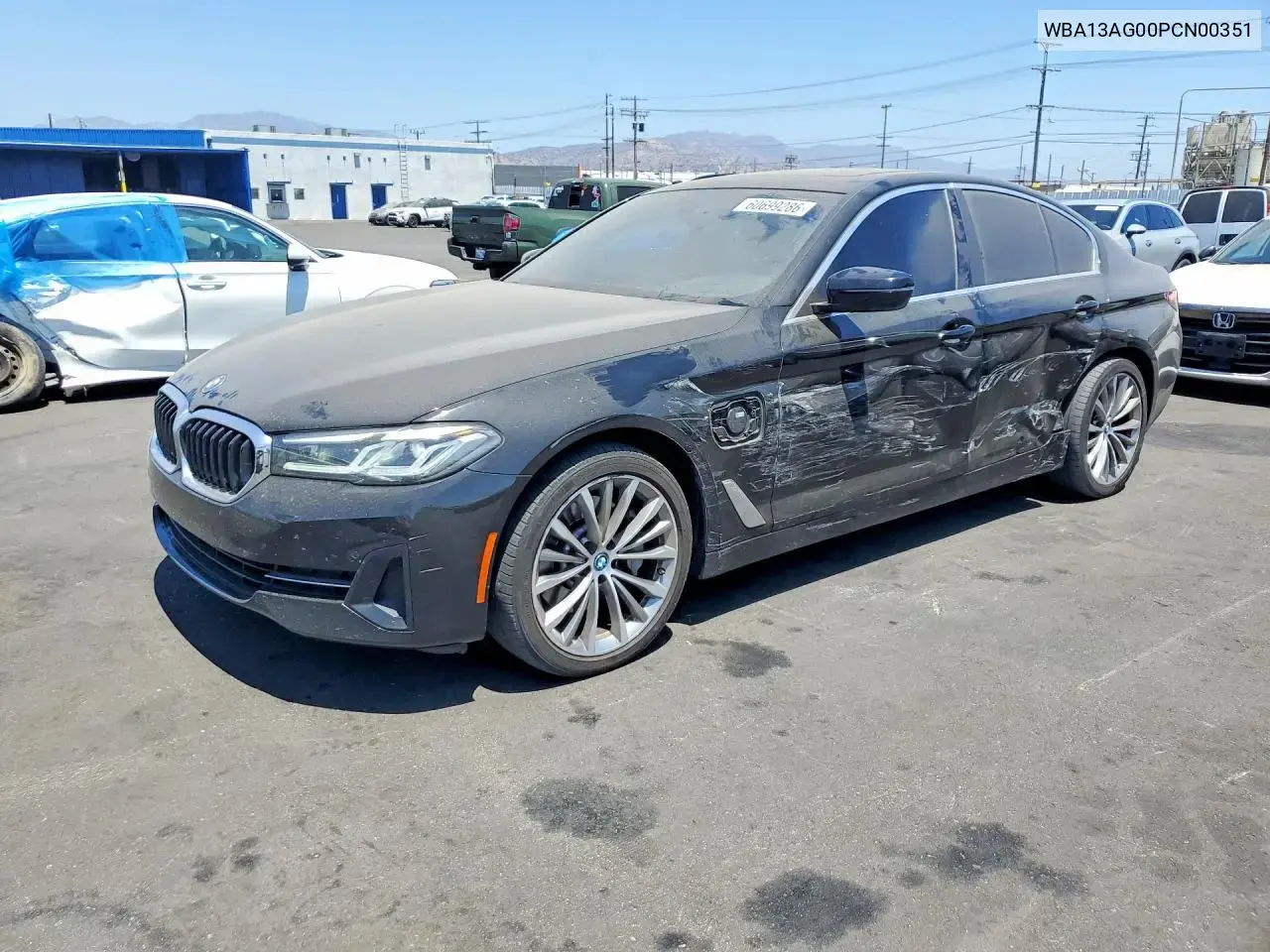 2023 BMW 530e