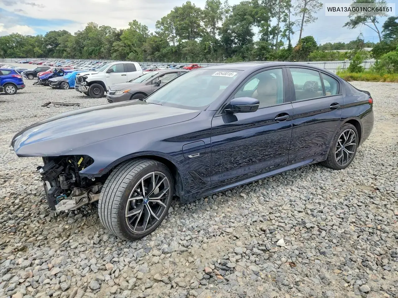 2022 BMW 530e