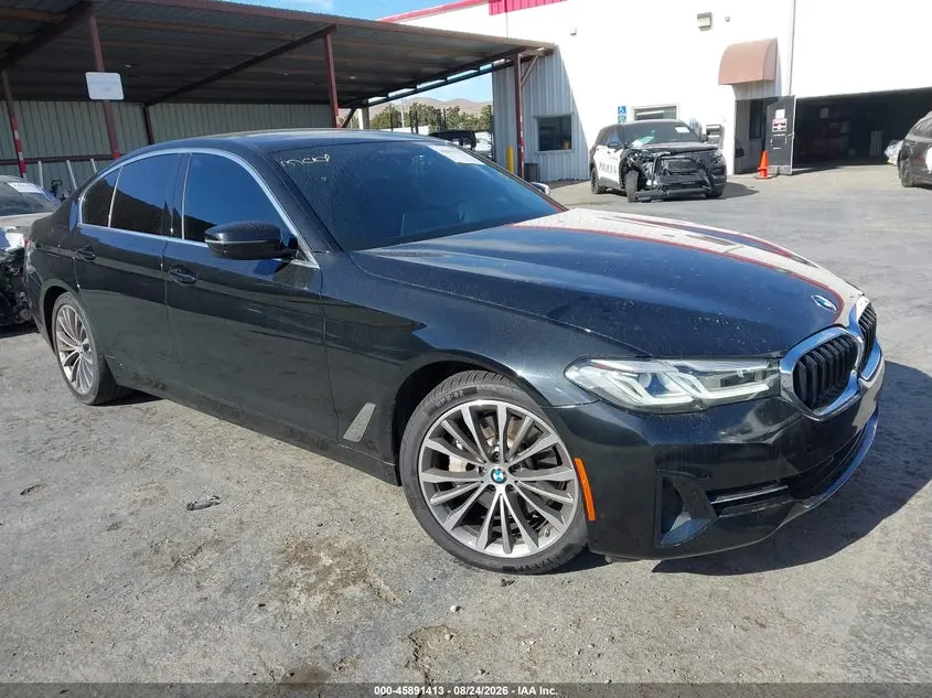 2021 BMW 530e
