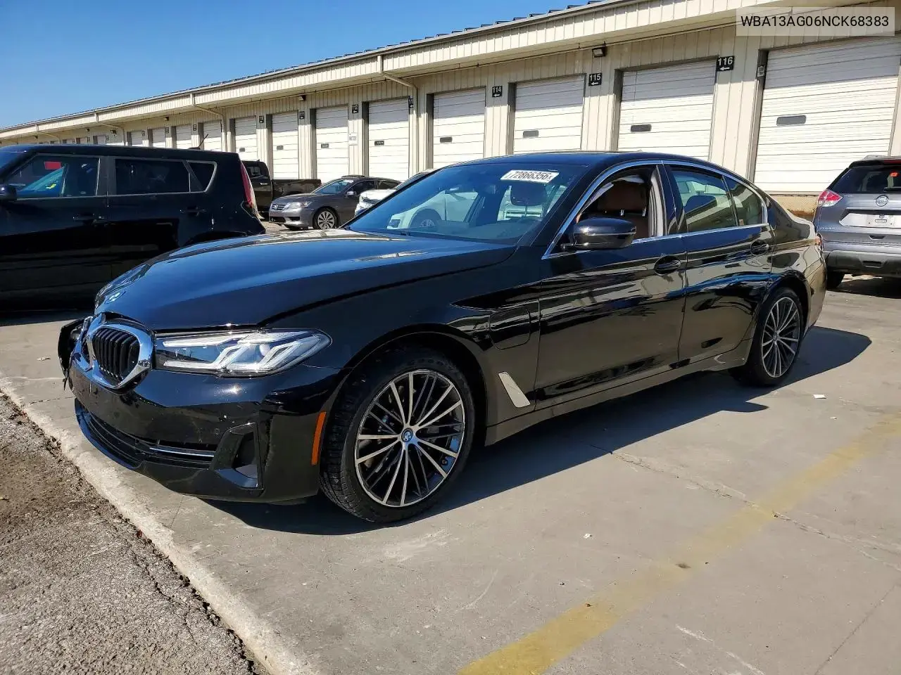 2022 BMW 530e