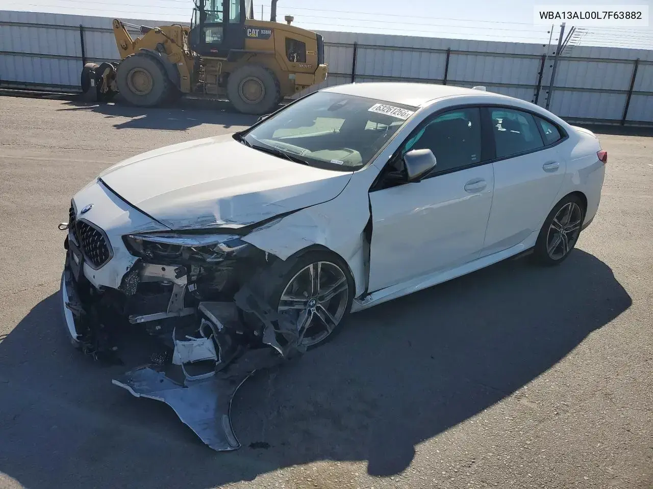 2020 BMW M235xi