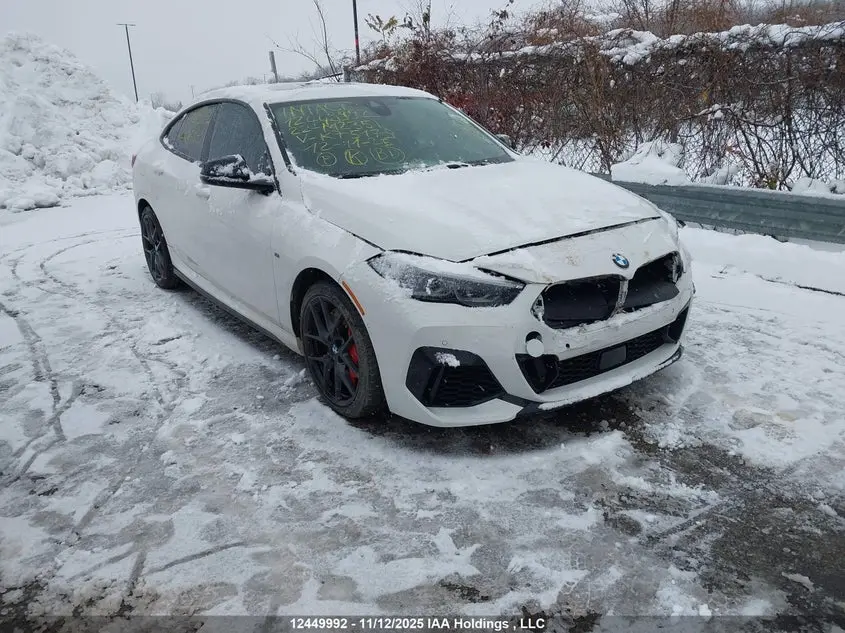 2022 BMW M235i Gran Coupe xDrive