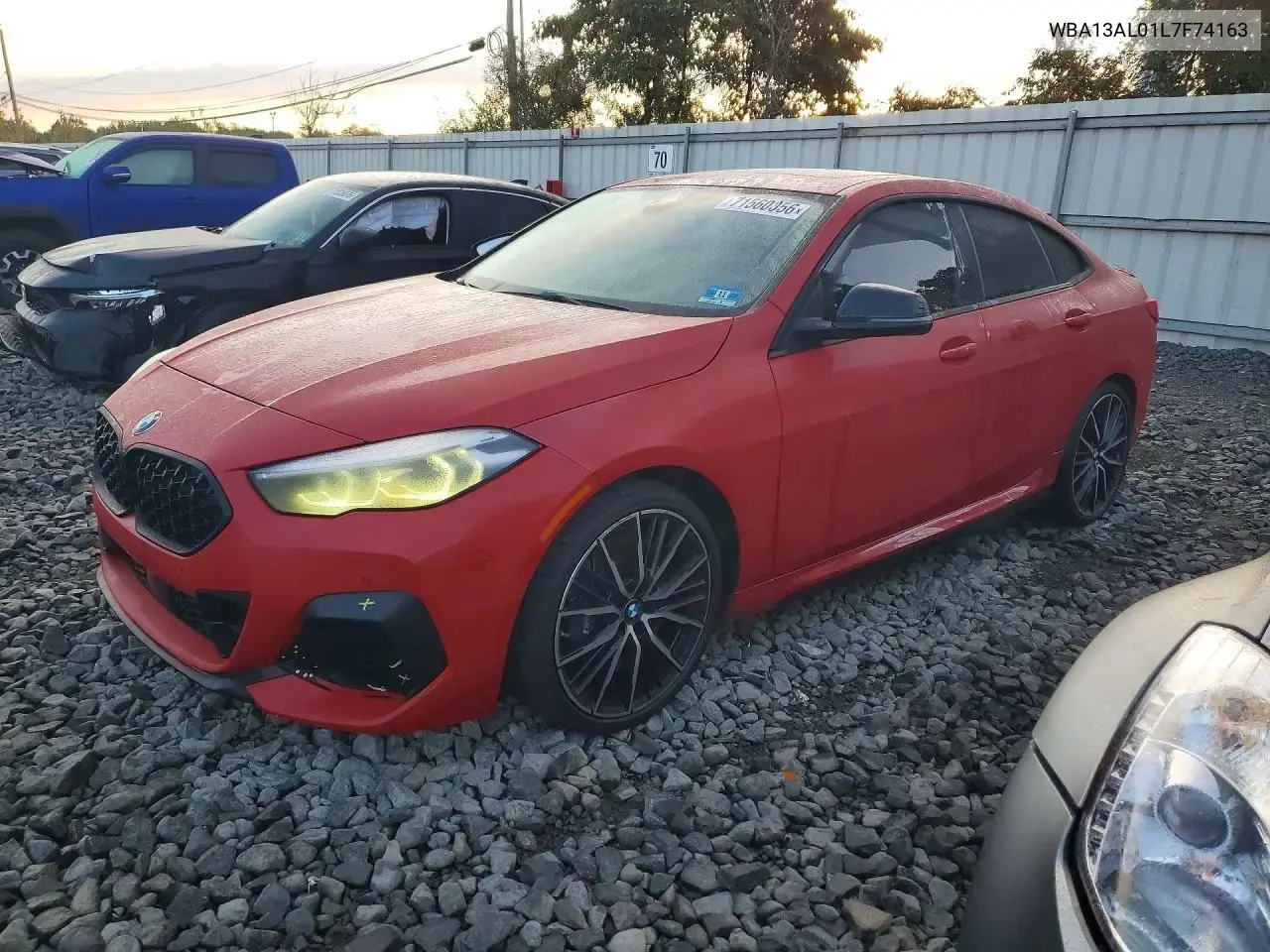 2020 BMW M235xi