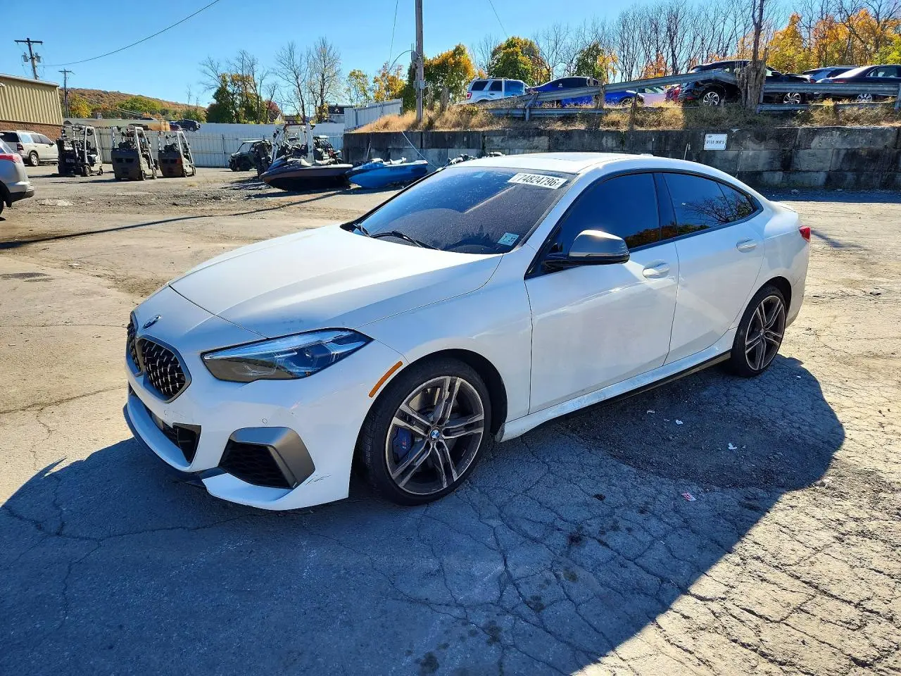 2022 BMW M235xi