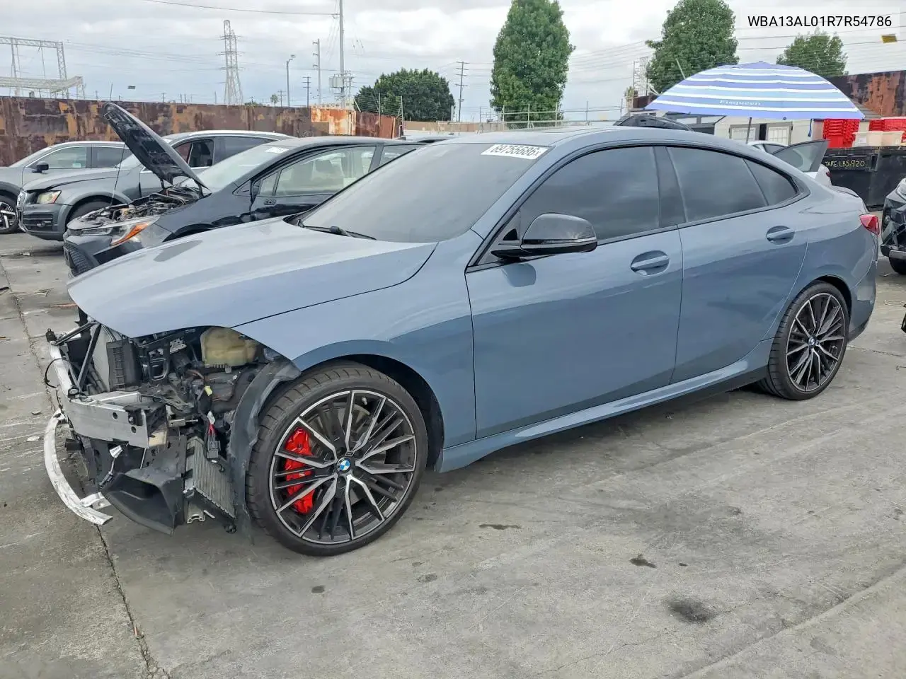 2024 BMW M235xi