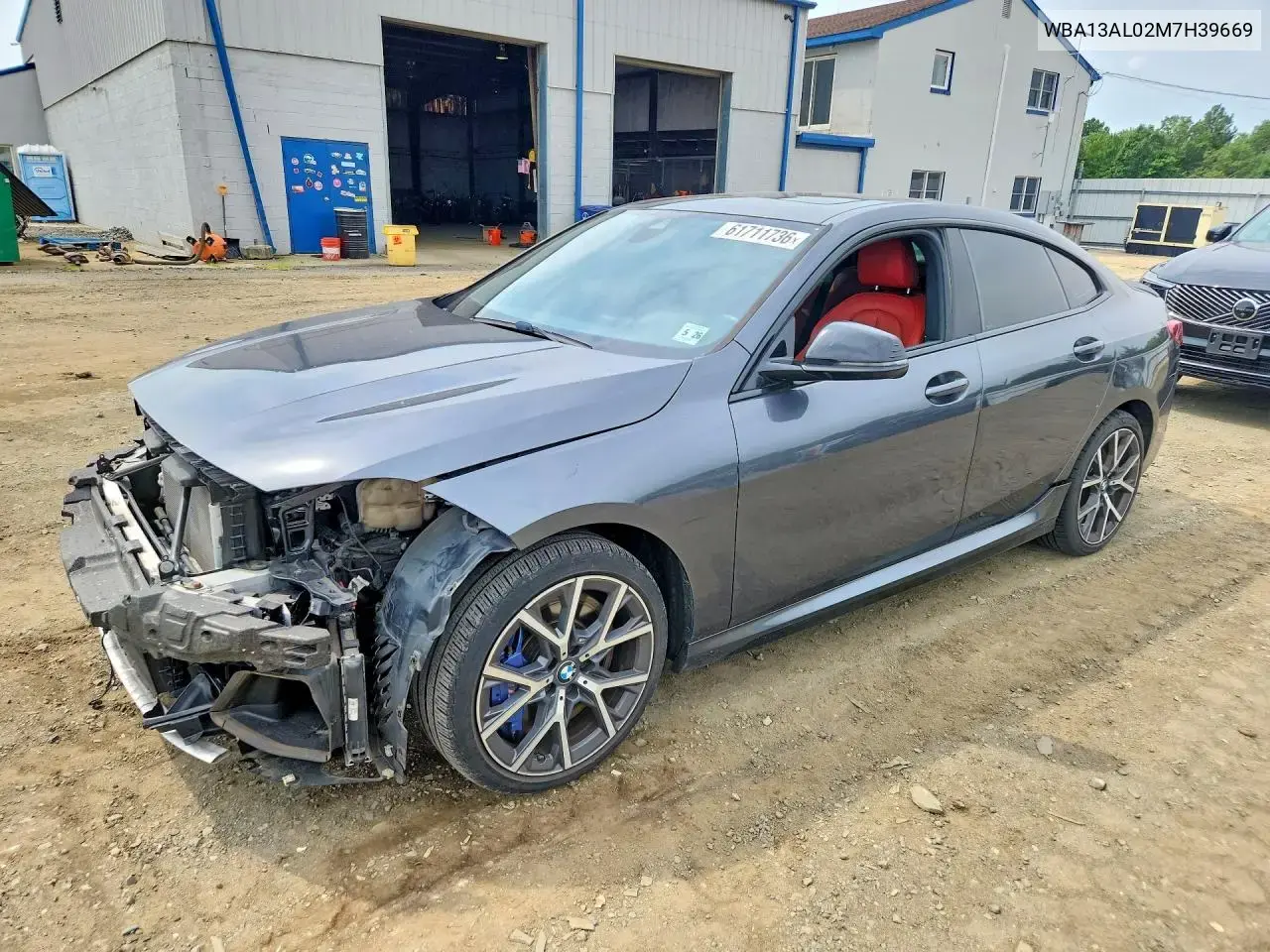 2021 BMW M235xi