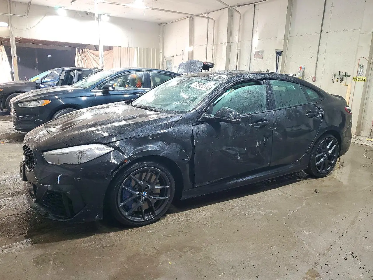 2022 BMW M235xi