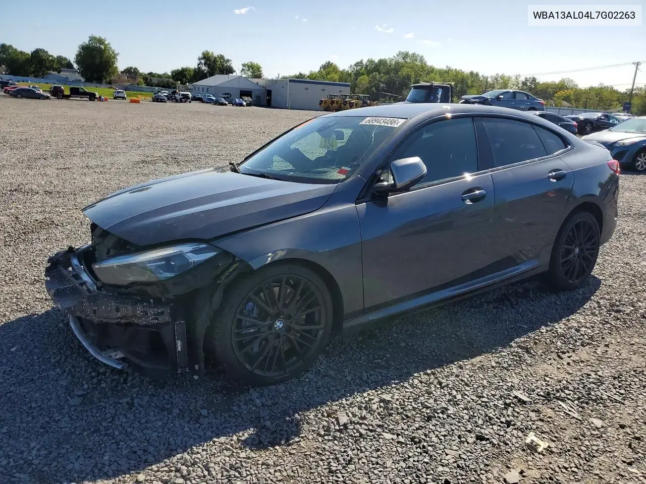 2020 BMW M235xi
