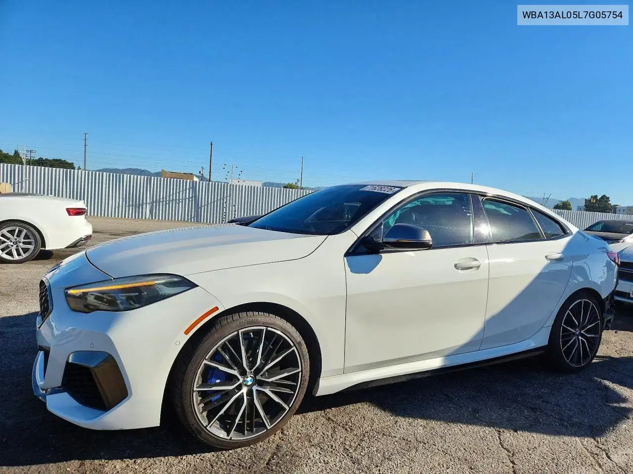 2020 BMW M235xi