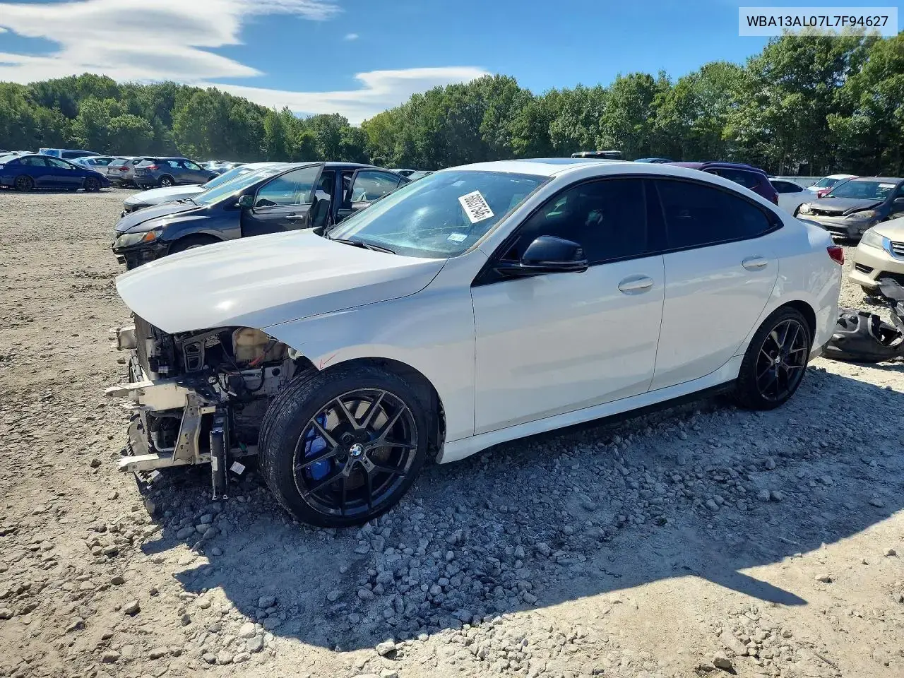 2020 BMW M235xi