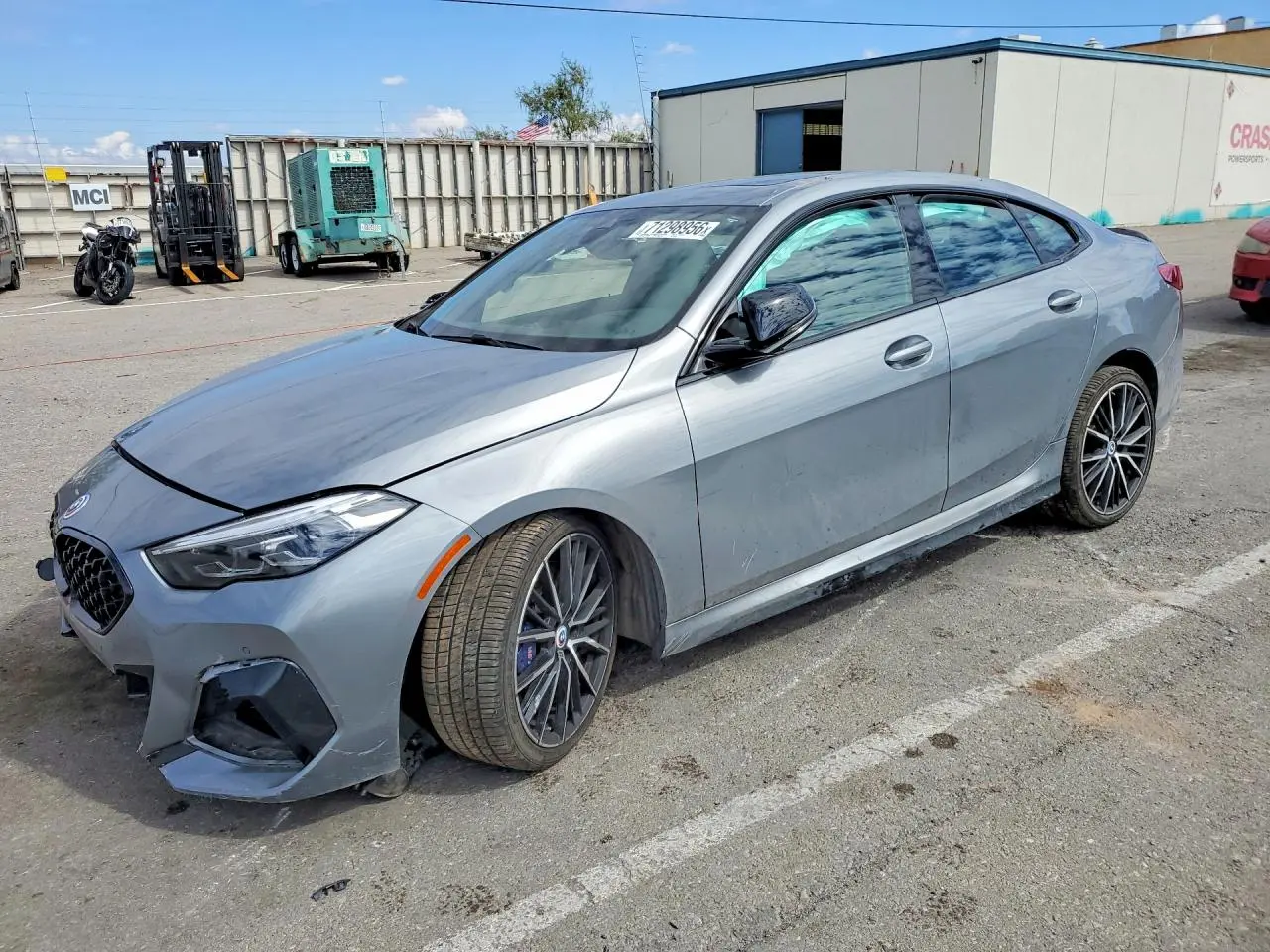 2023 BMW M235xi