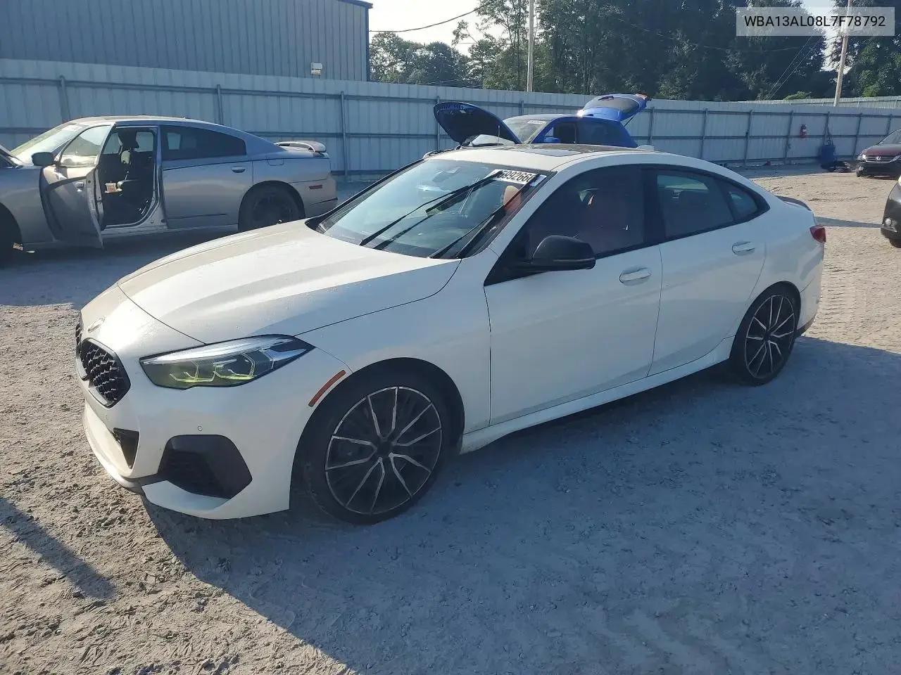 2020 BMW M235xi