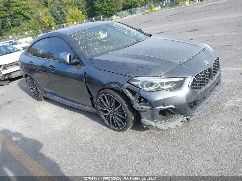 2020 BMW M235i Gran Coupe xDrive