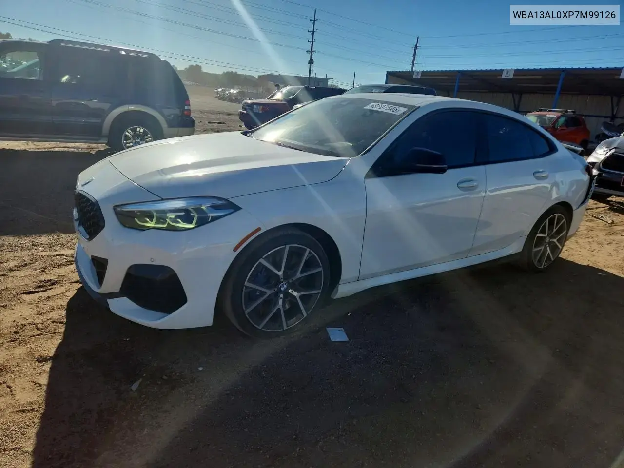 2023 BMW M235xi