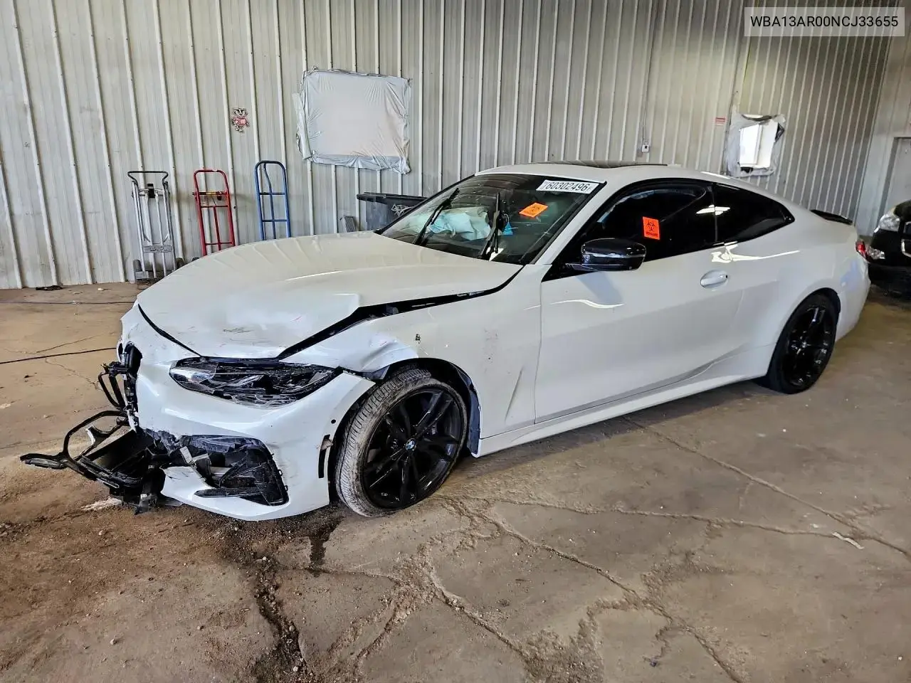 2022 BMW M440xi