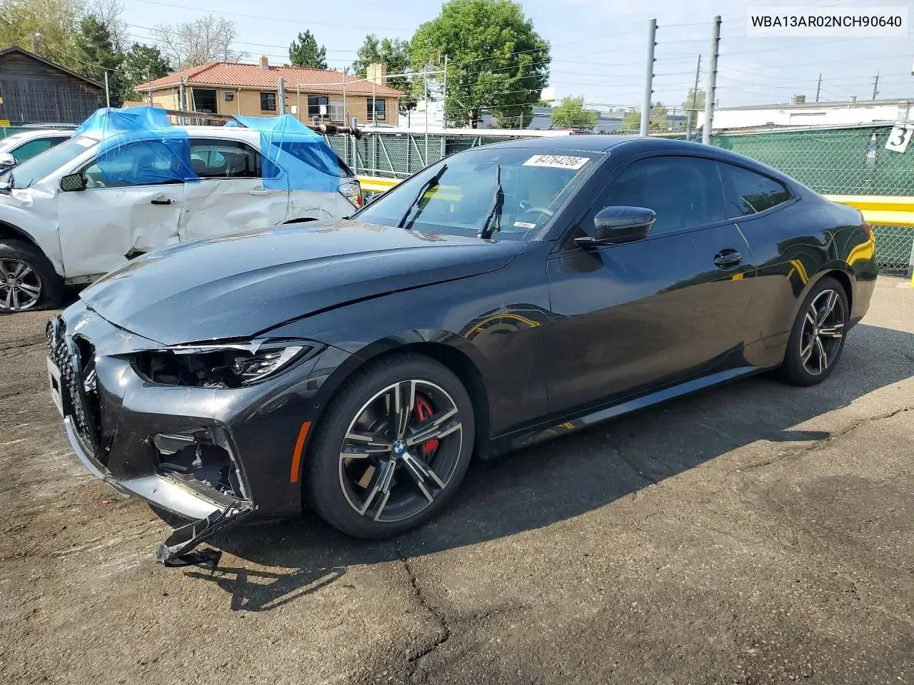 2022 BMW M440xi