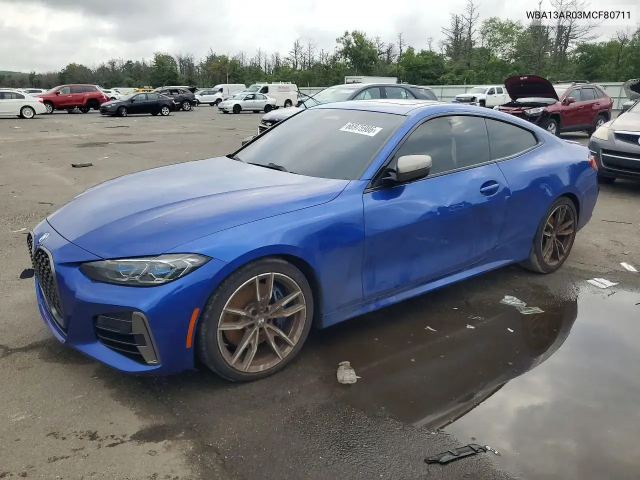 2021 BMW M440xi Gran Coupe