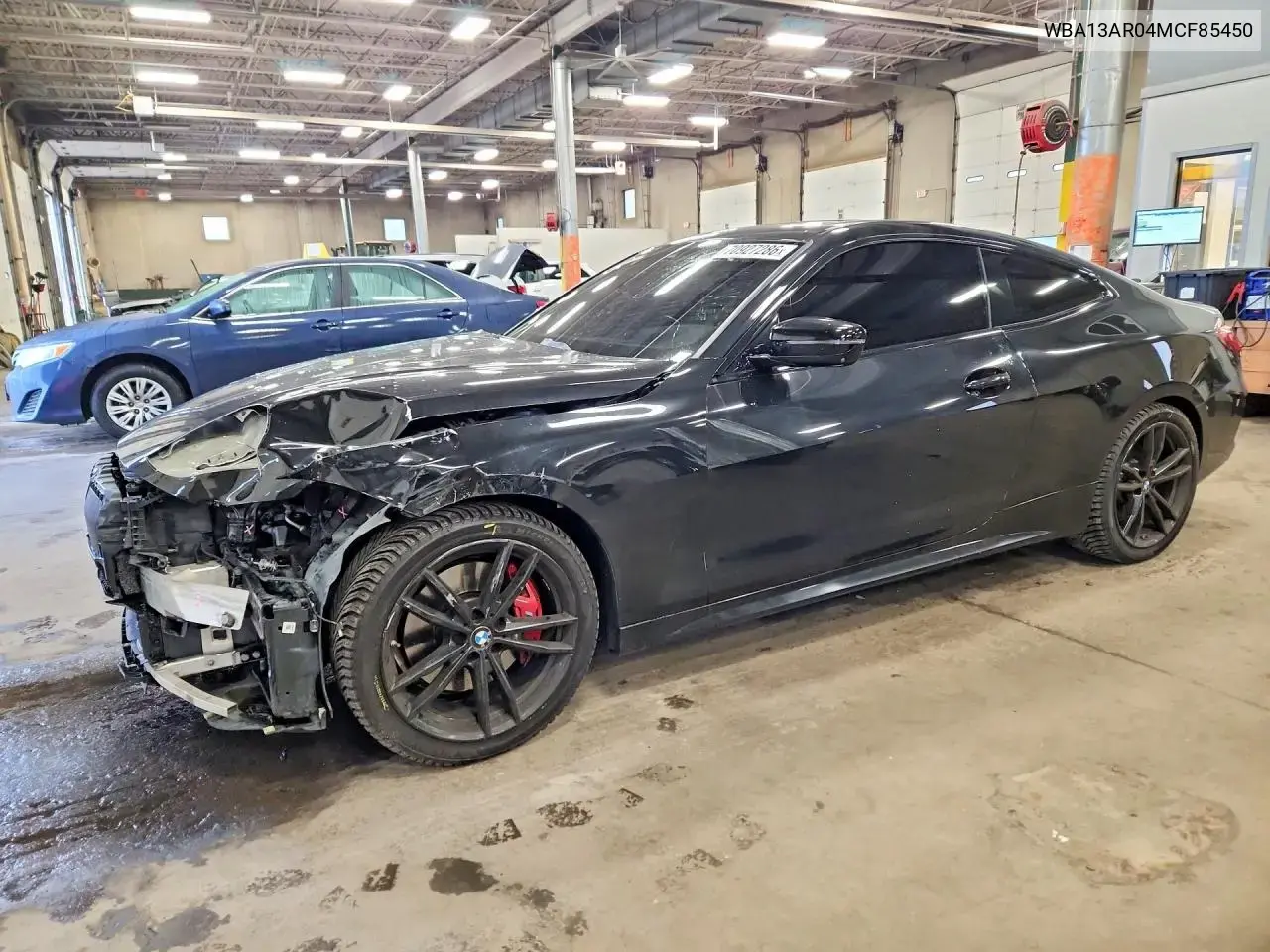2021 BMW M440xi