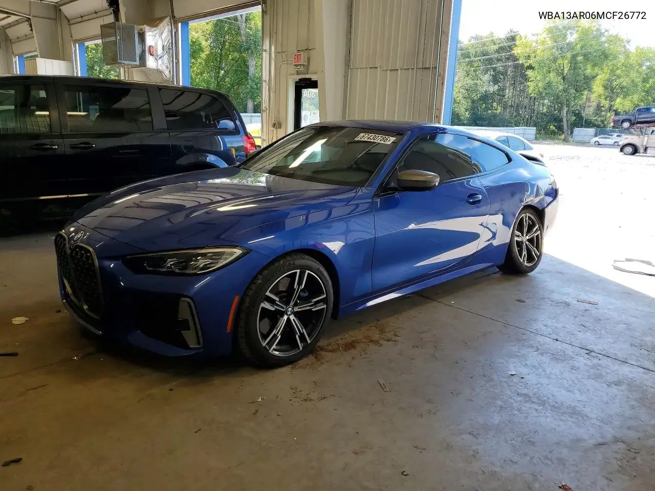 2021 BMW M440xi