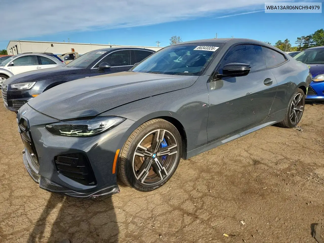 2022 BMW M440xi