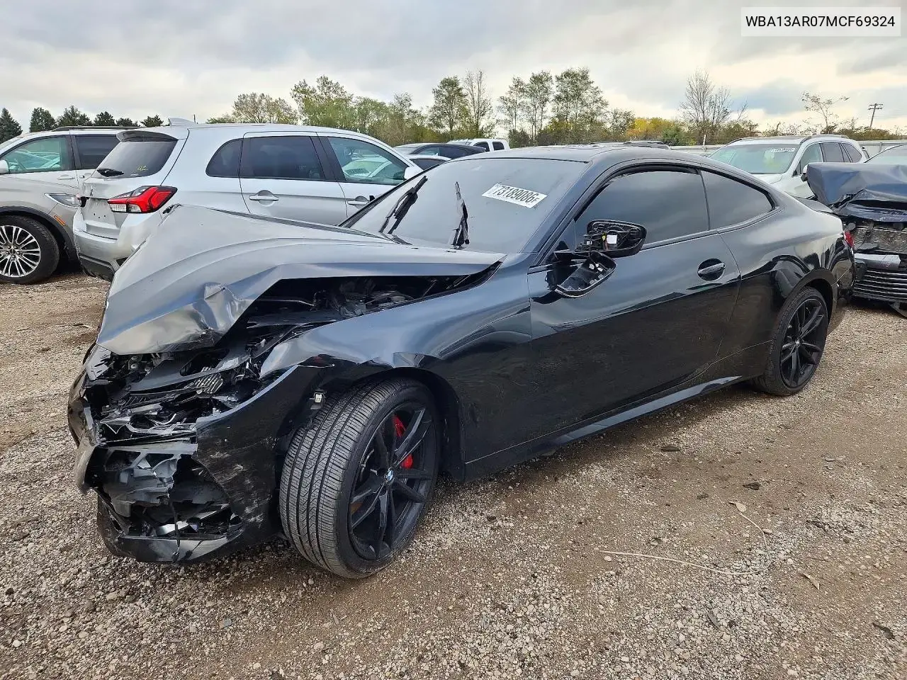 2021 BMW M440xi