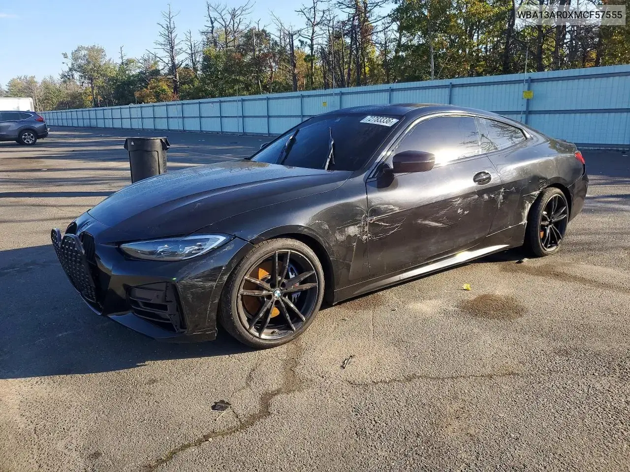 2021 BMW M440xi