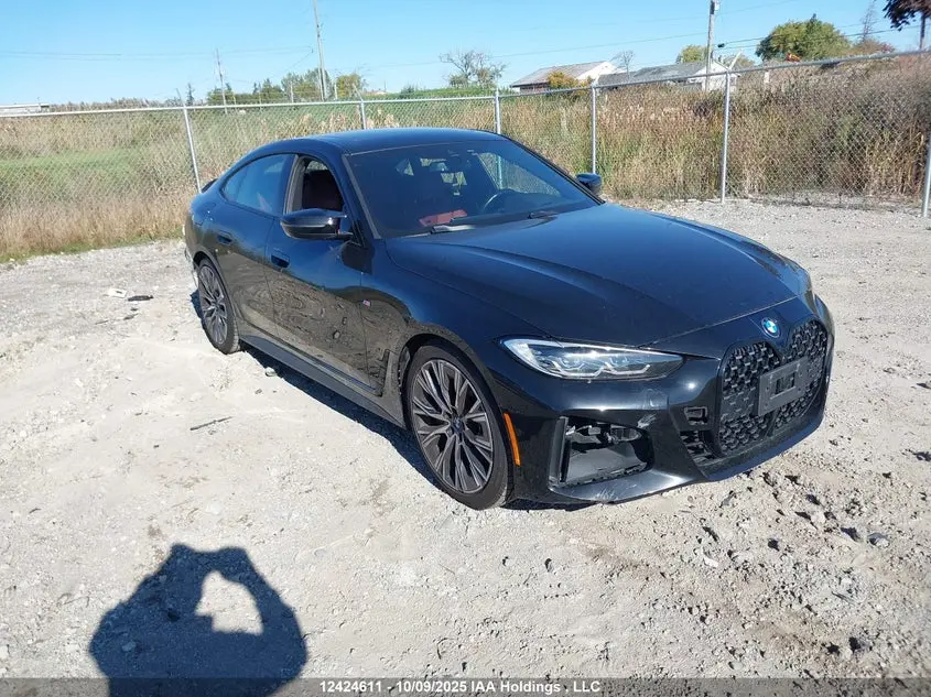 2022 BMW M440xi Gran Coupe
