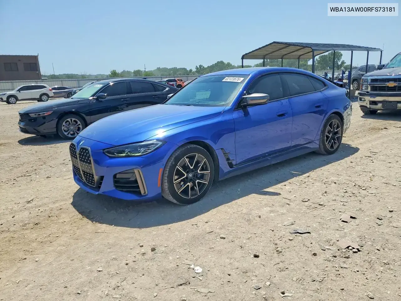 2024 BMW M440xi Gran Coupe
