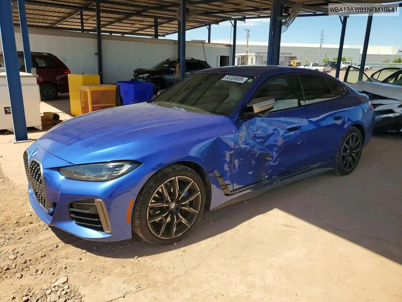 2022 BMW M440xi Gran Coupe