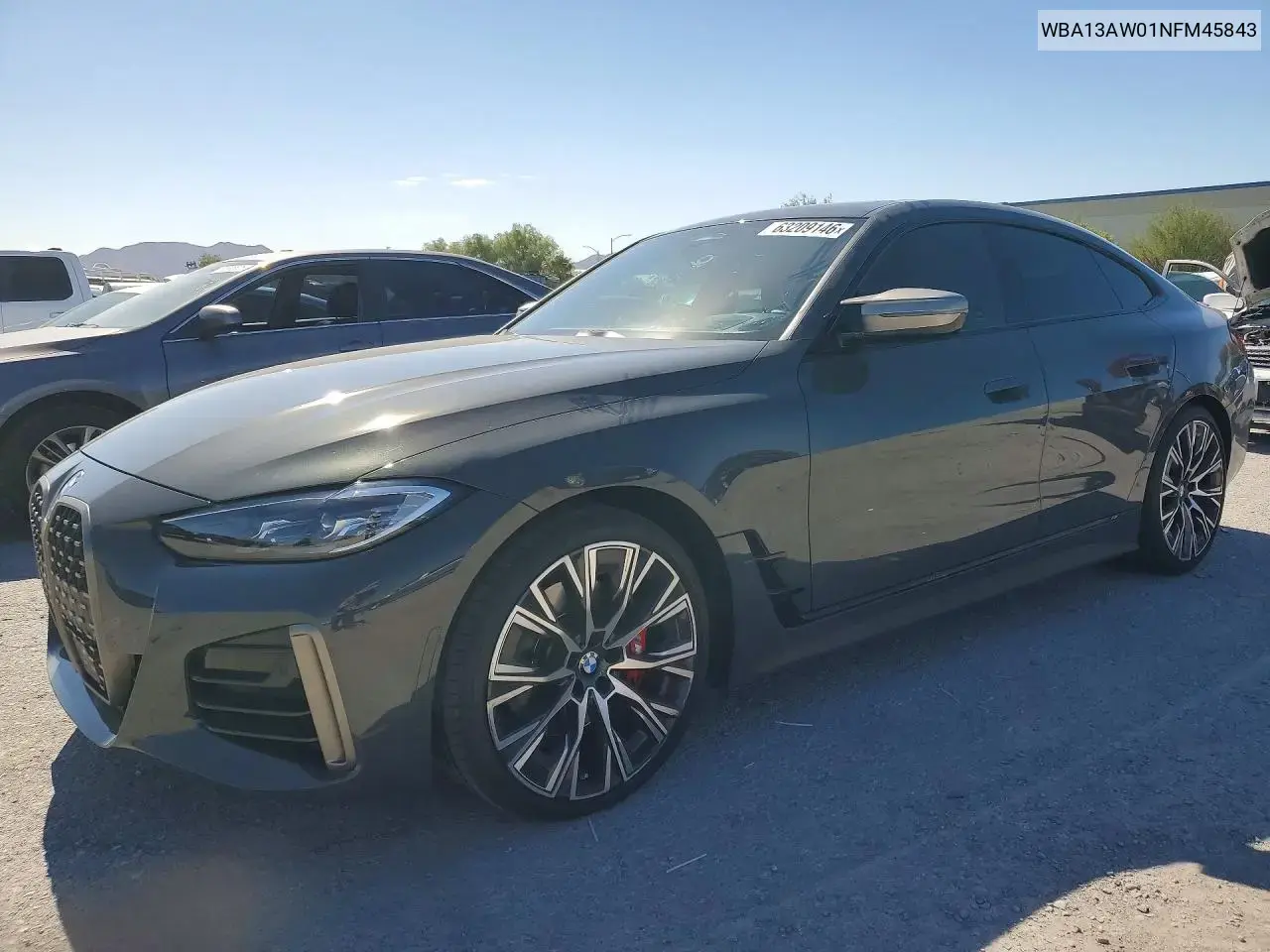 2022 BMW M440xi Gran Coupe