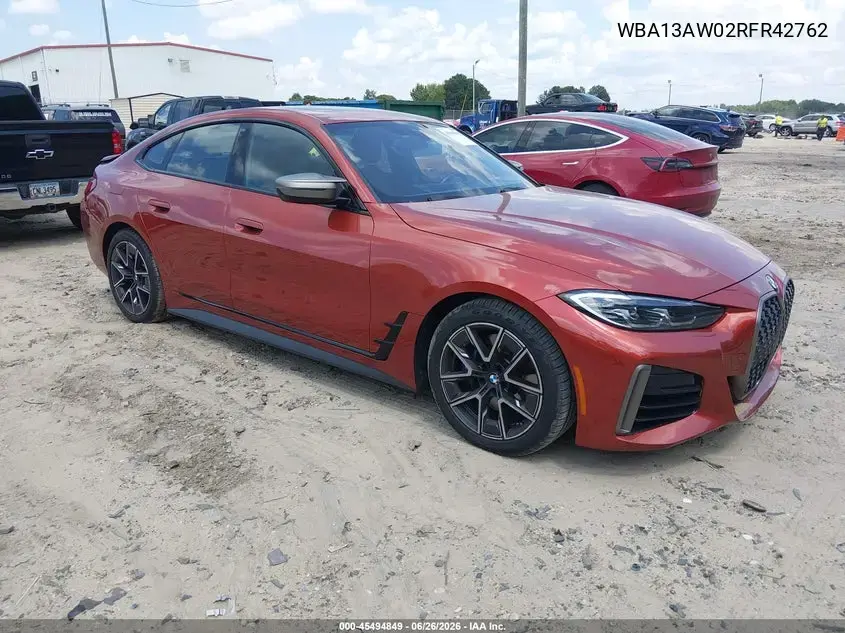 2024 BMW M440xi Gran Coupe