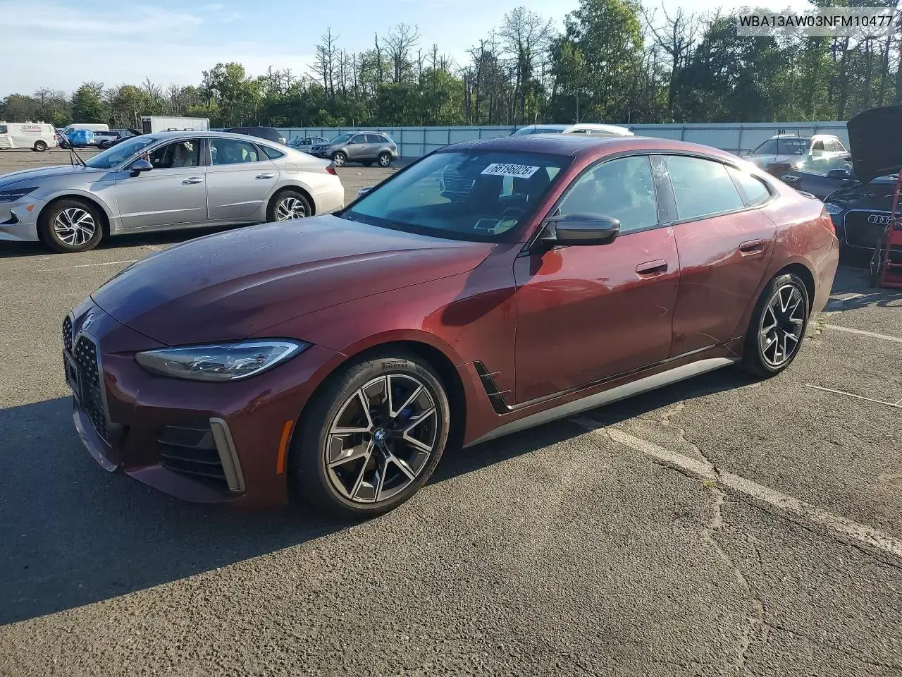 2022 BMW M440xi Gran Coupe