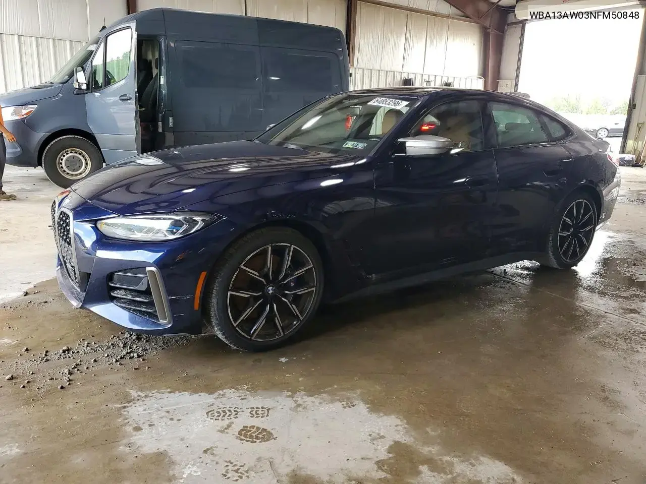 2022 BMW M440xi Gran Coupe