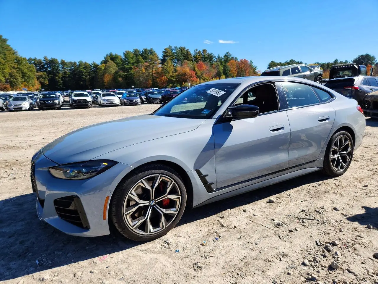 2024 BMW M440xi Gran Coupe