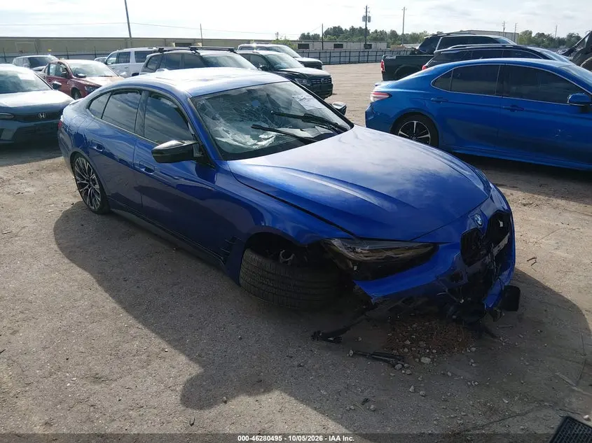 2023 BMW M440i Gran Coupe xDrive