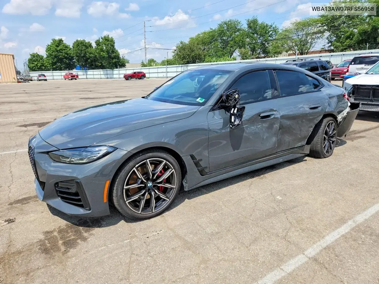 2024 BMW M440xi Gran Coupe