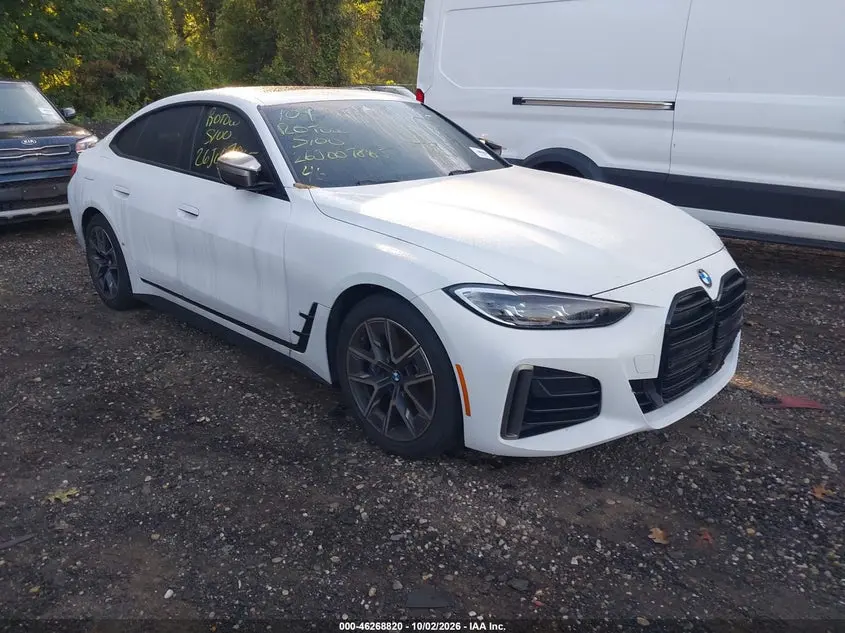 2022 BMW M440i Gran Coupe xDrive
