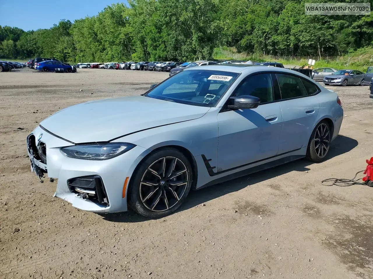 2022 BMW M440xi Gran Coupe
