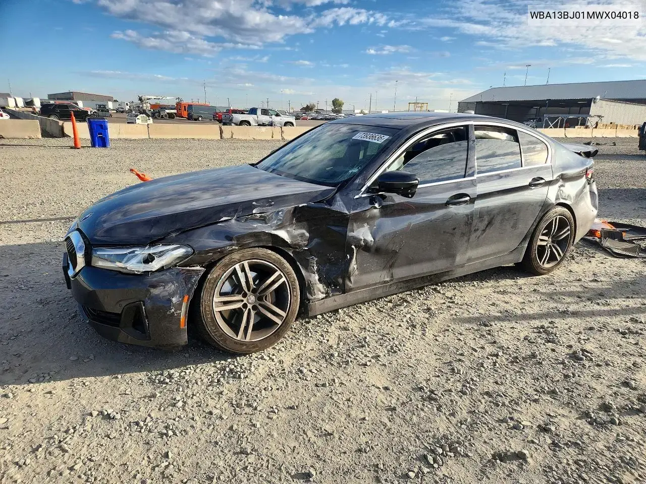 2021 BMW 530 Xi