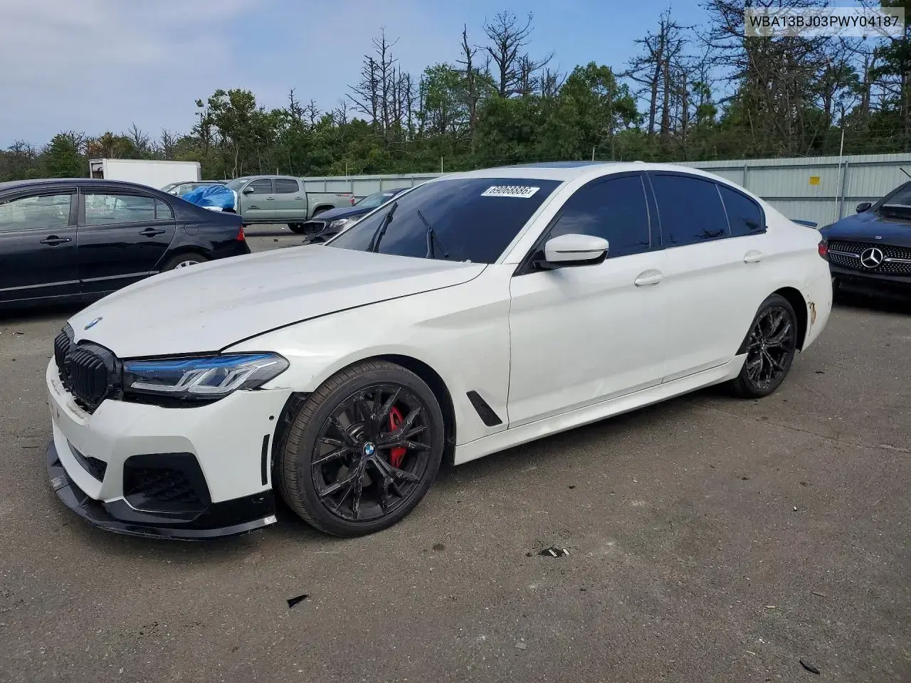 2023 BMW 530 Xi