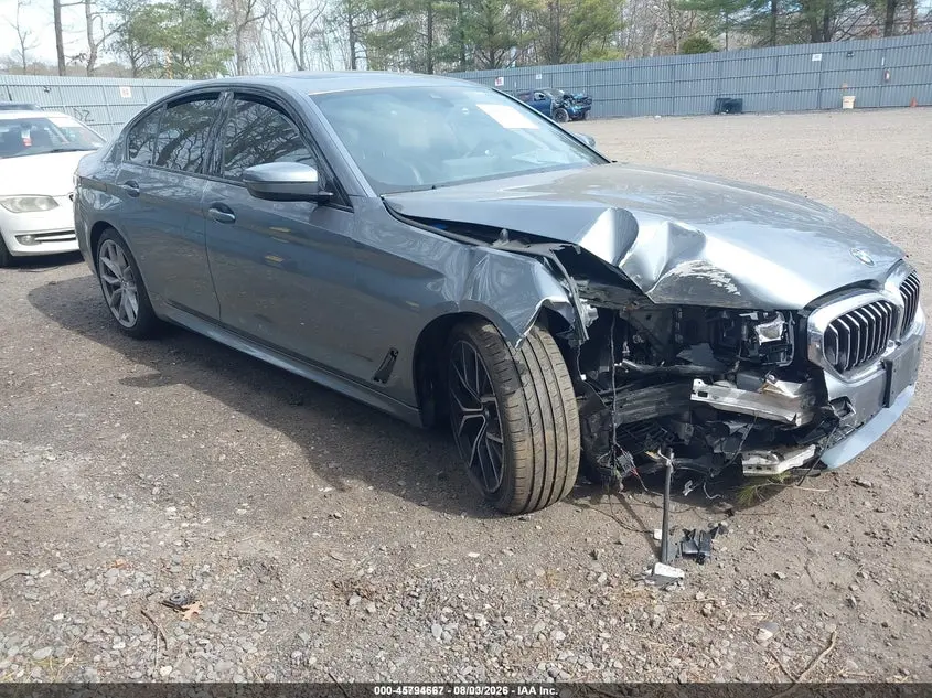 2021 BMW 530i xDrive