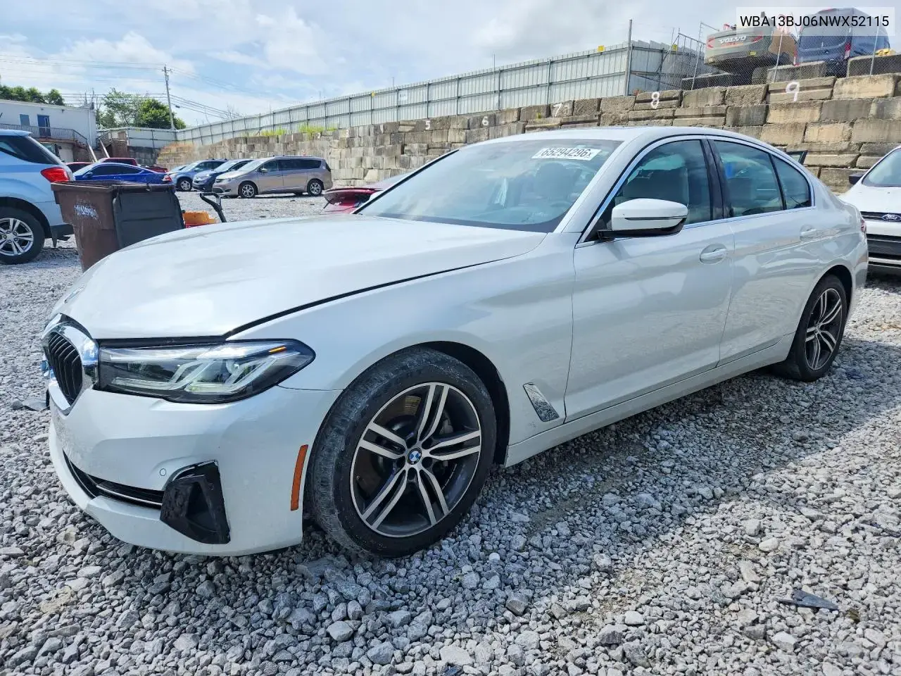 2022 BMW 530 Xi