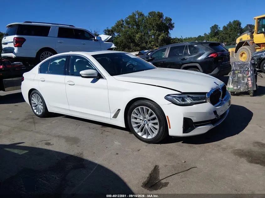 2022 BMW 530 I xDrive