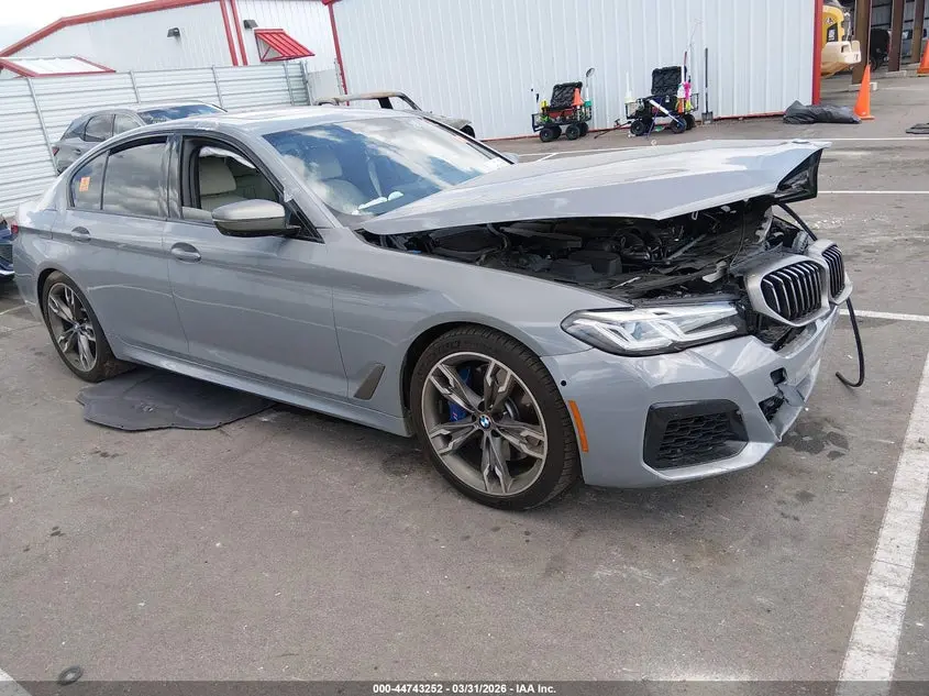2021 BMW M550i xDrive