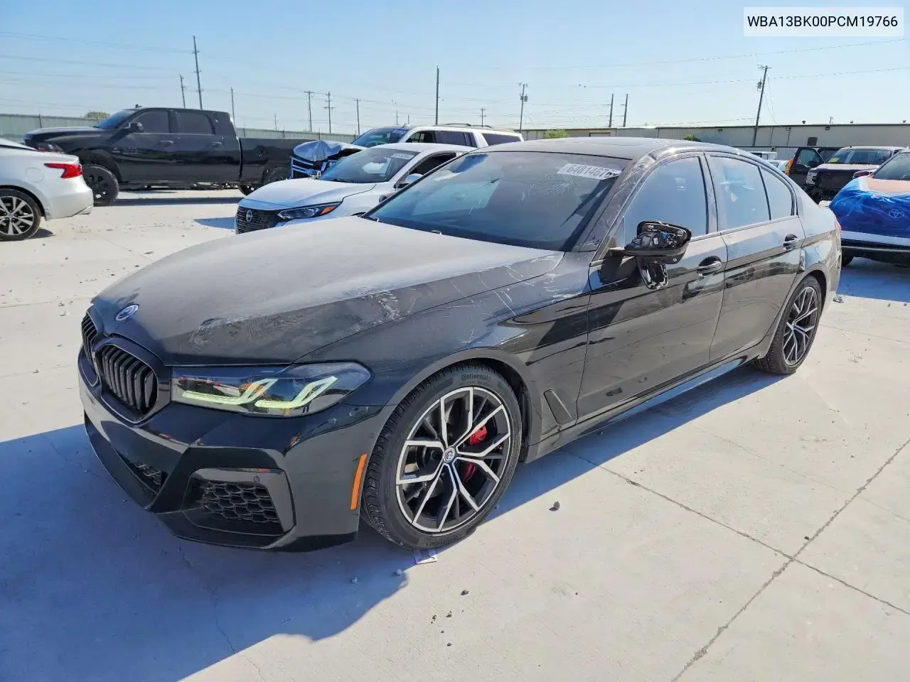 2023 BMW M550xi