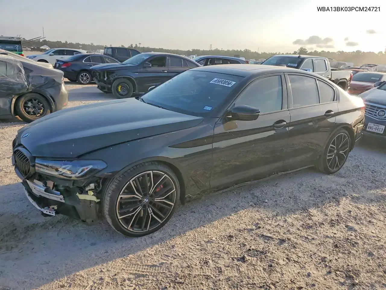 2023 BMW M550xi