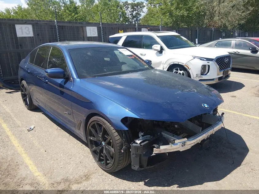 2021 BMW M550i xDrive