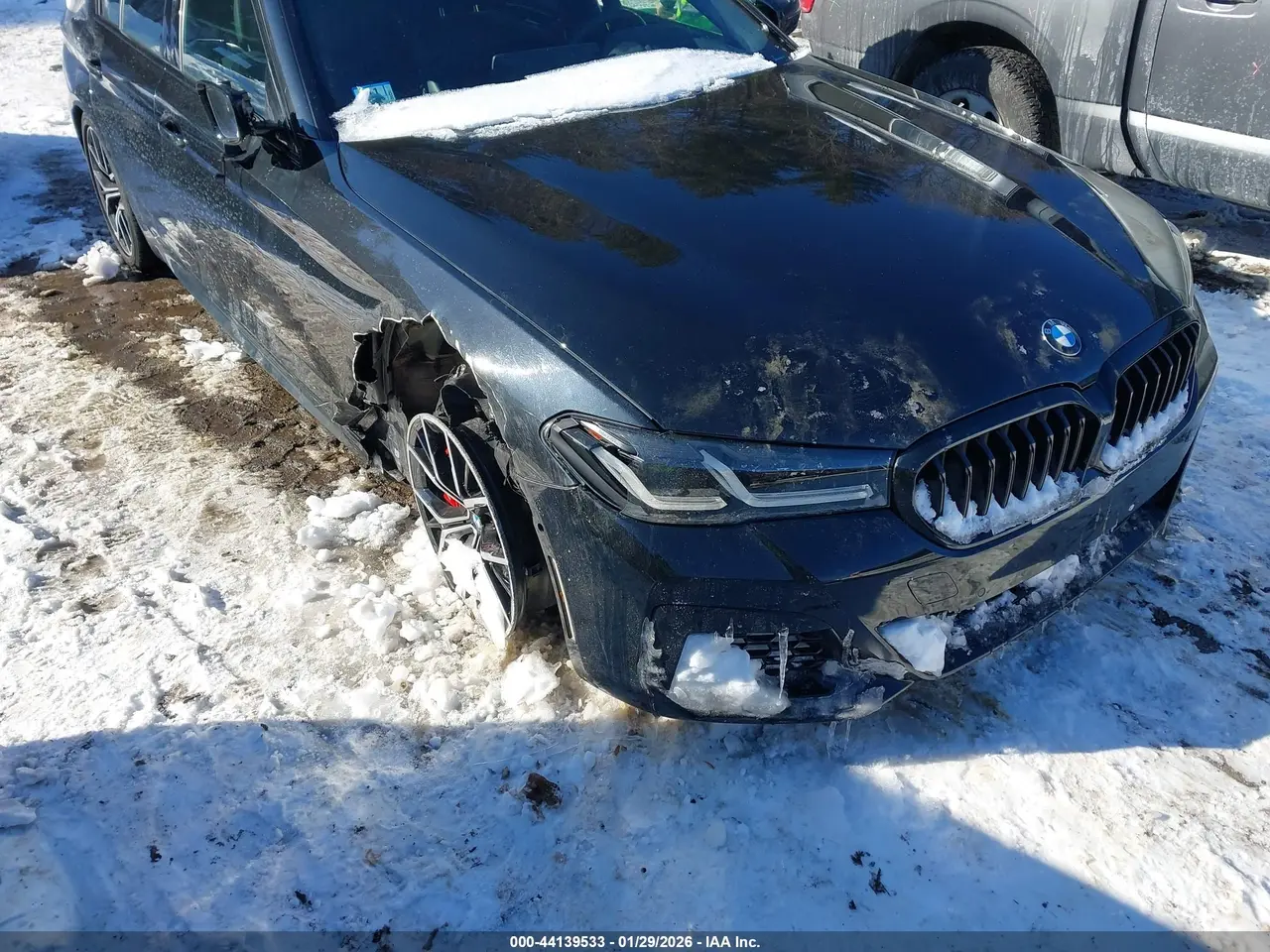 2022 BMW M550 I xDrive