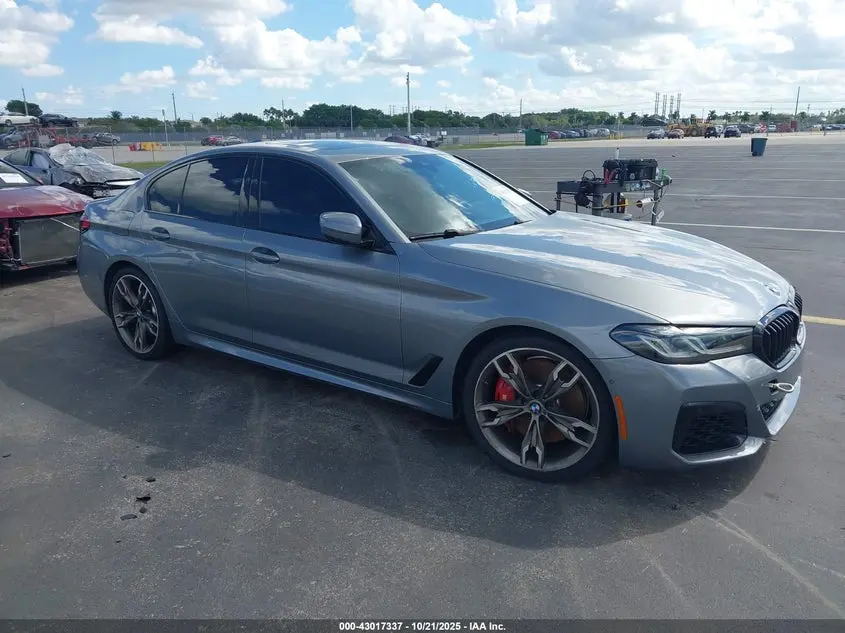 2023 BMW M550 I xDrive